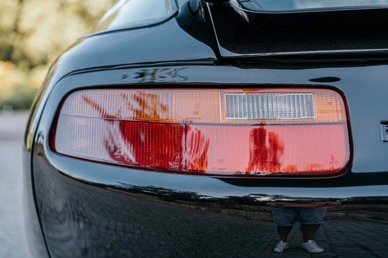 1991 Porsche 928 GT 1 of 1600 Units